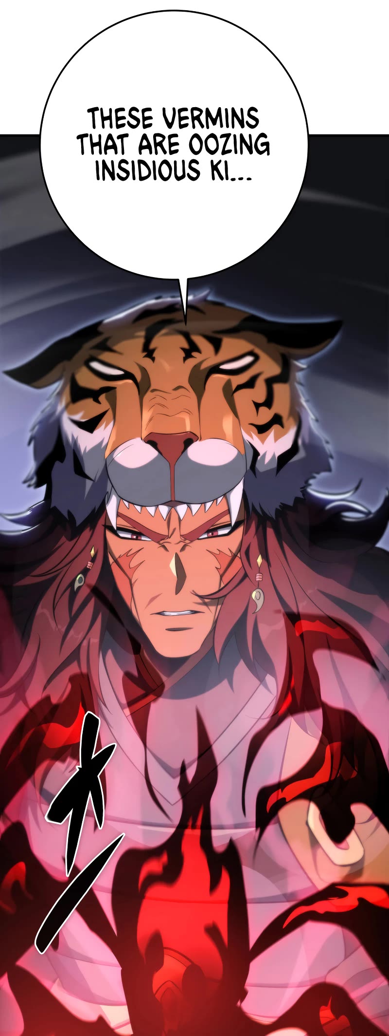 Heavenly Inquisition Sword chapter 47 page 31