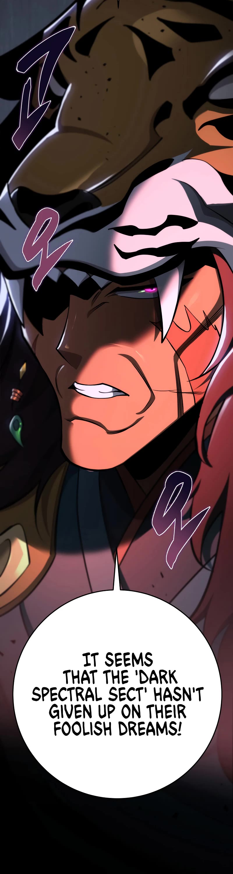 Heavenly Inquisition Sword chapter 47 page 33