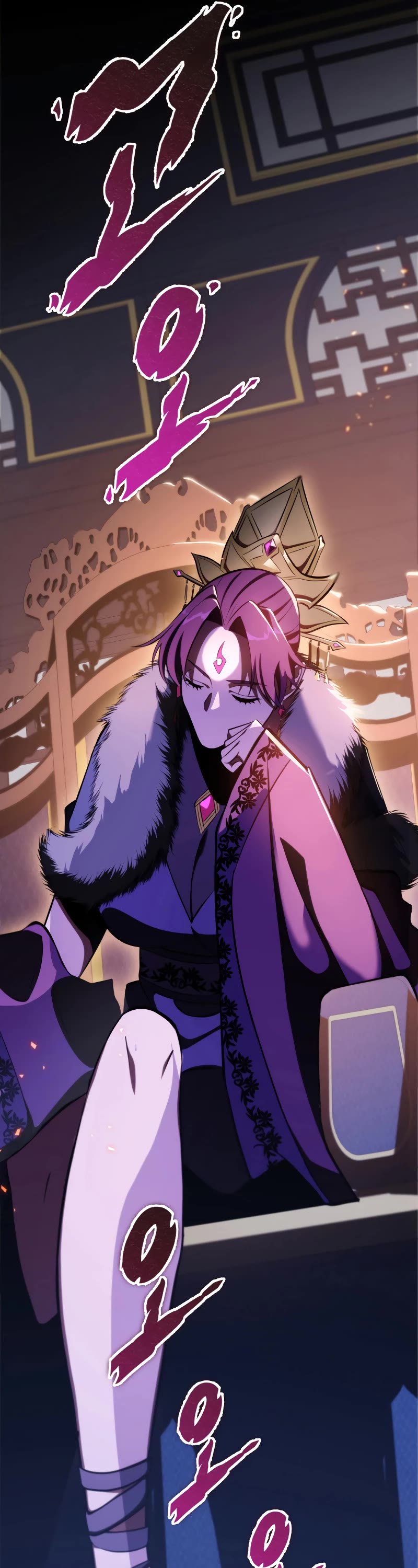 Heavenly Inquisition Sword chapter 47 page 37