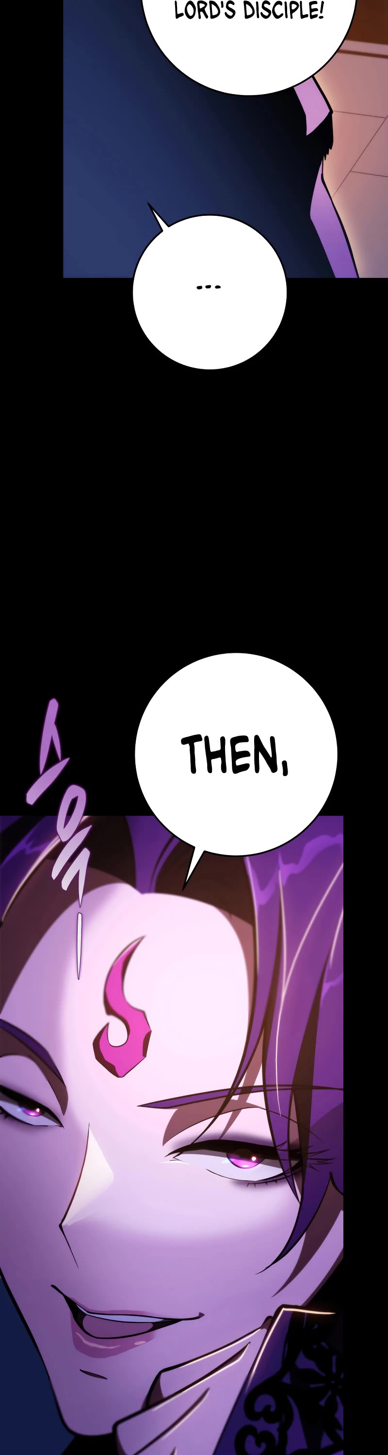 Heavenly Inquisition Sword chapter 47 page 39