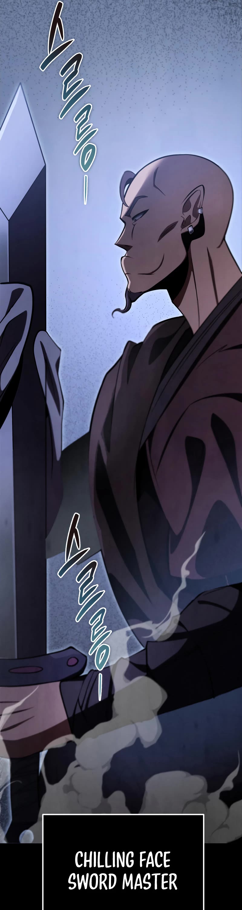 Heavenly Inquisition Sword chapter 47 page 42