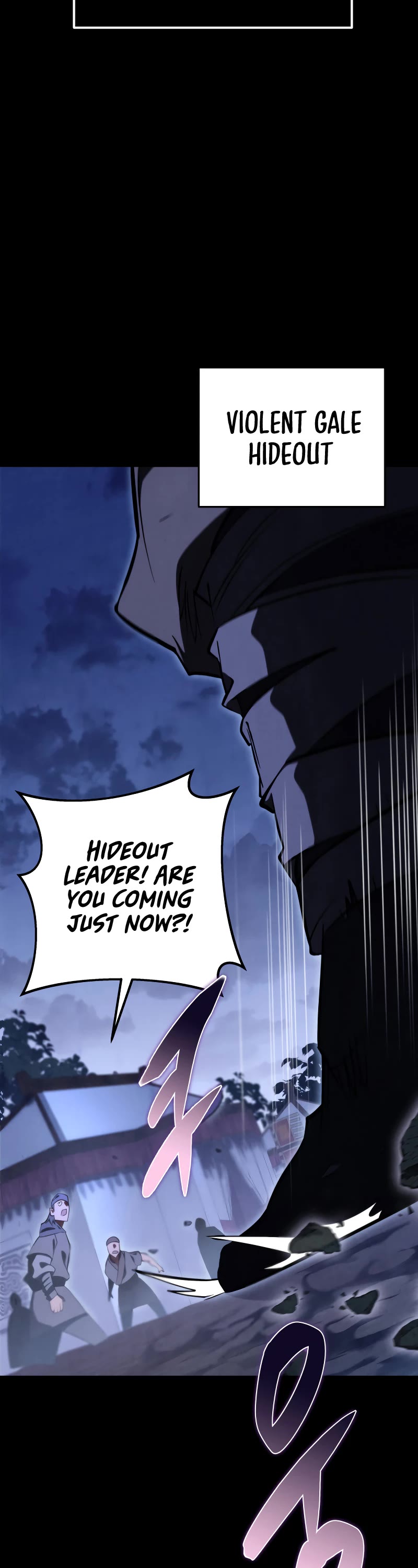 Heavenly Inquisition Sword chapter 47 page 43