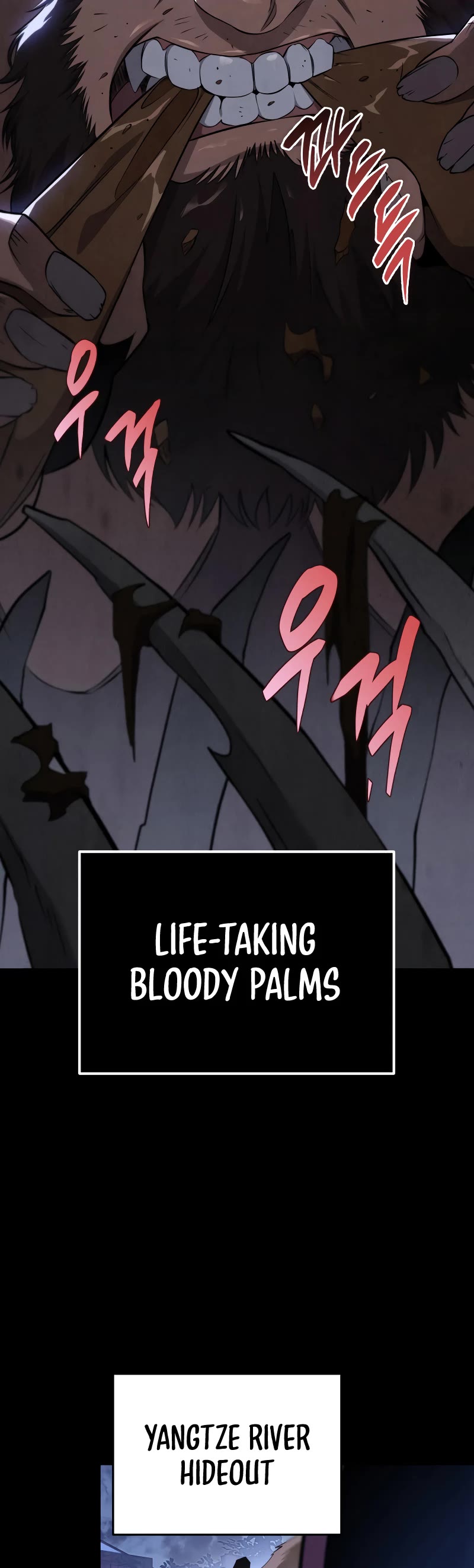 Heavenly Inquisition Sword chapter 47 page 50