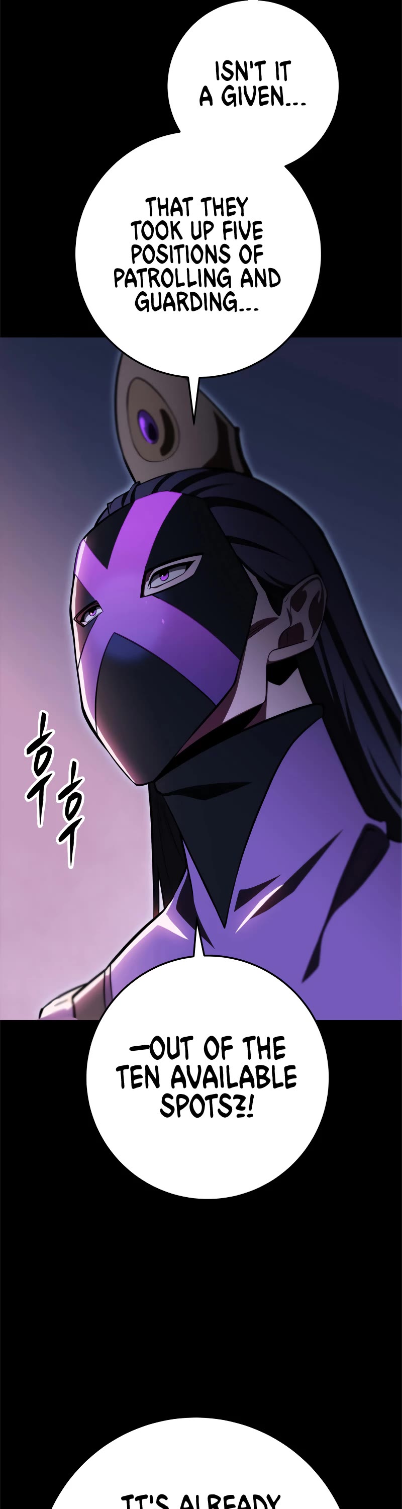 Heavenly Inquisition Sword chapter 47 page 52