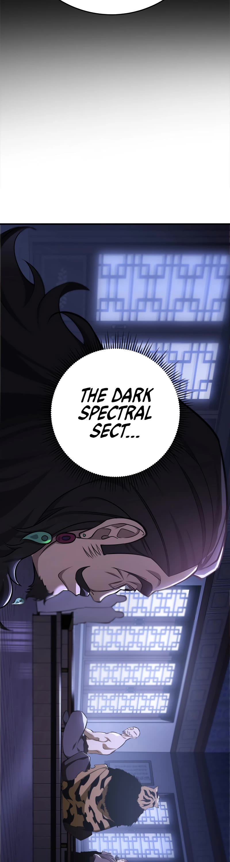 Heavenly Inquisition Sword chapter 47 page 54