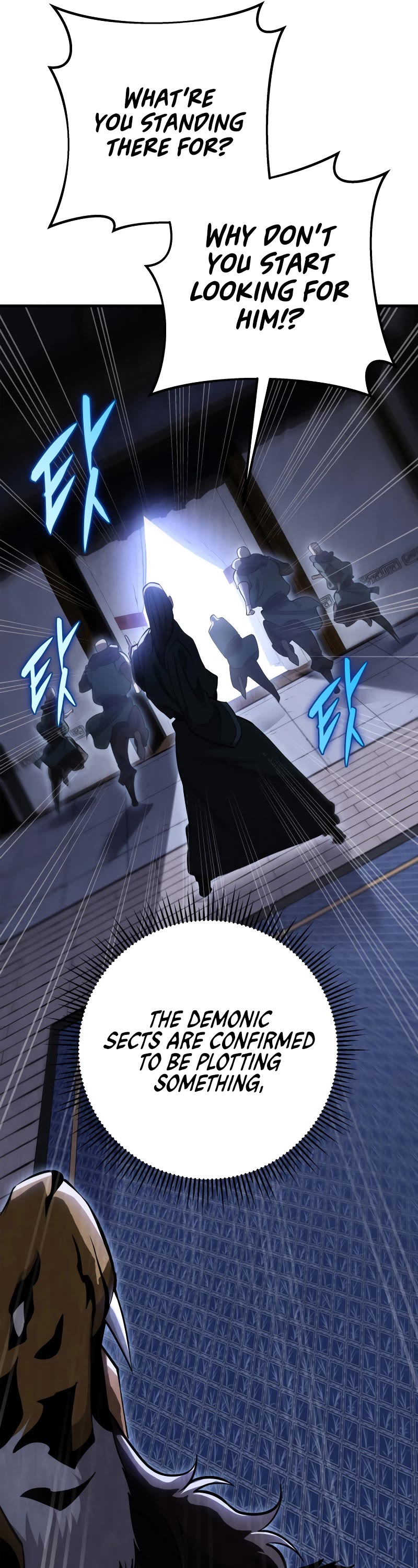 Heavenly Inquisition Sword chapter 47 page 61