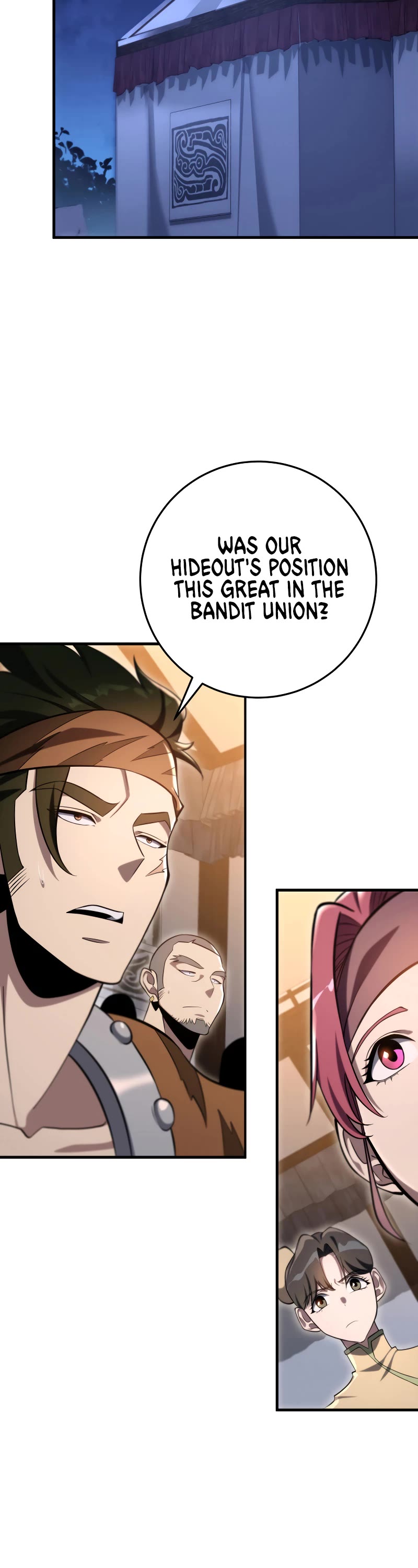 Heavenly Inquisition Sword chapter 47 page 63