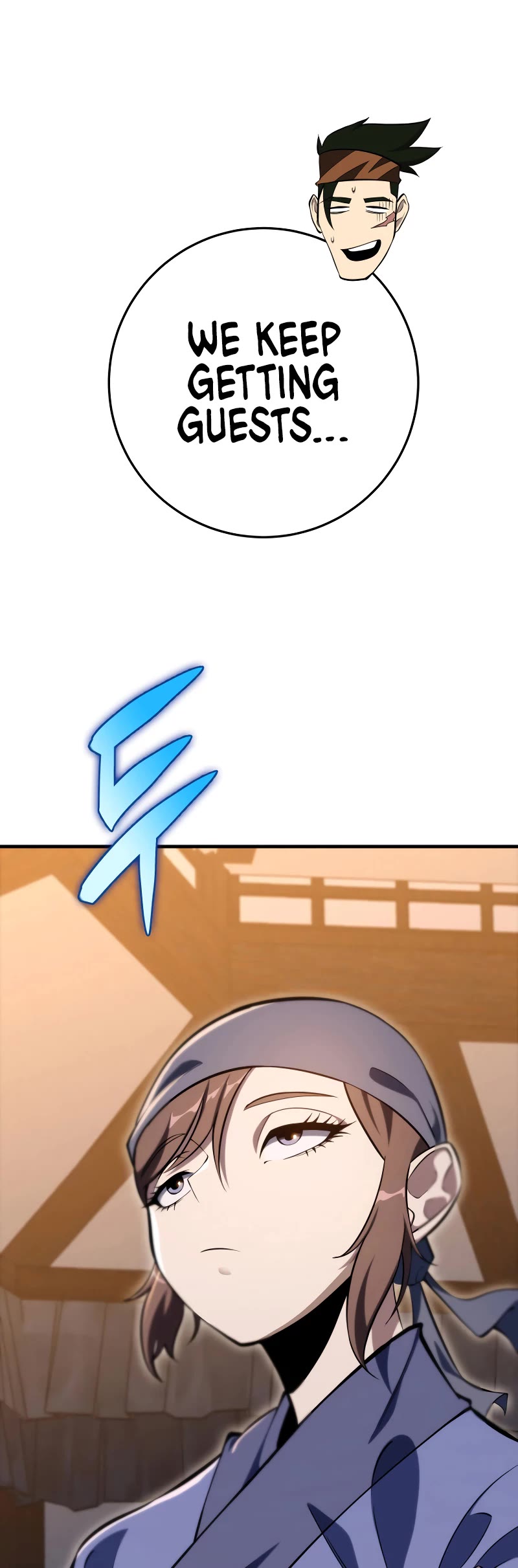 Heavenly Inquisition Sword chapter 47 page 64