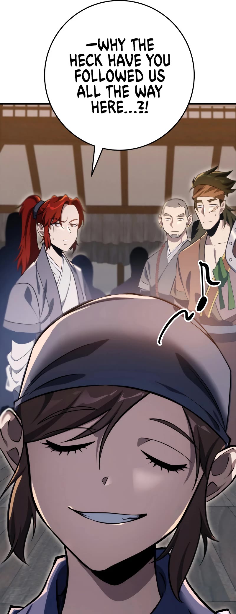 Heavenly Inquisition Sword chapter 47 page 66