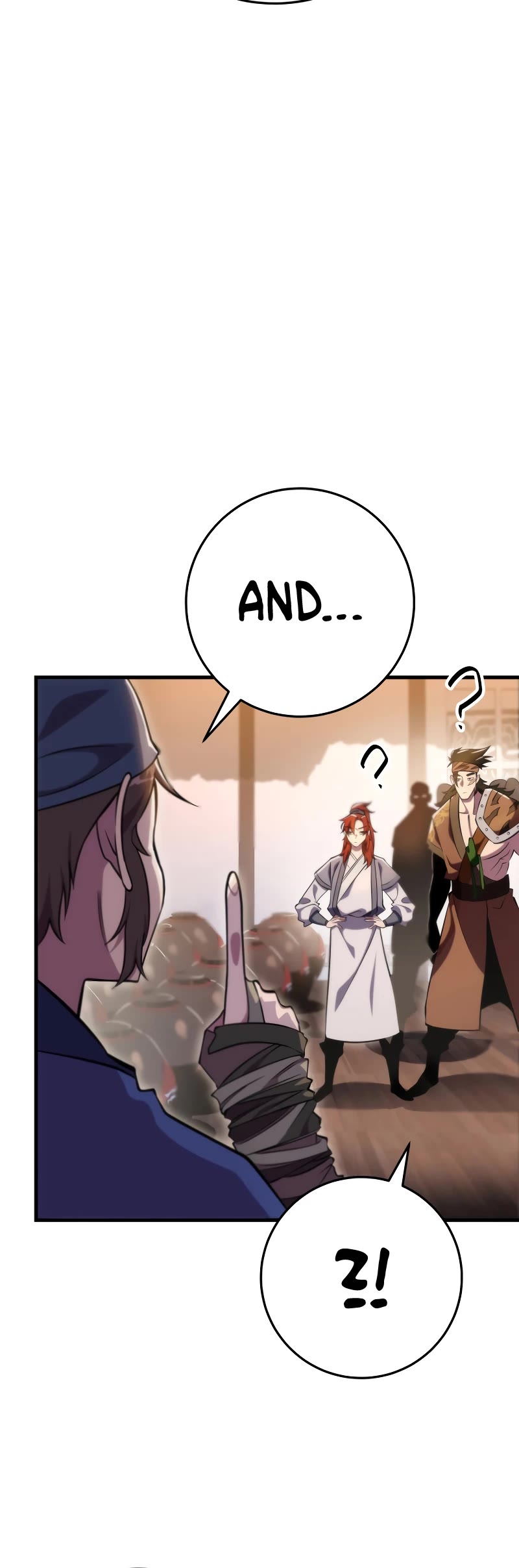 Heavenly Inquisition Sword chapter 48 page 11