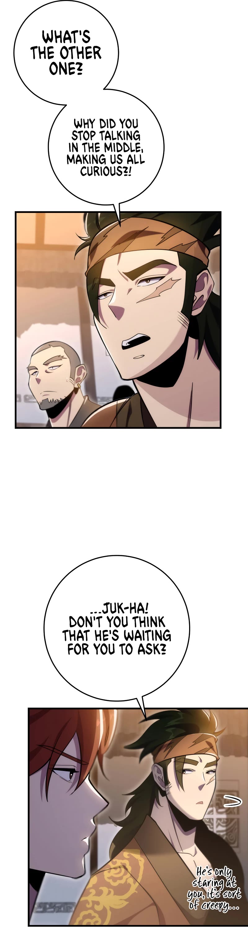 Heavenly Inquisition Sword chapter 48 page 12