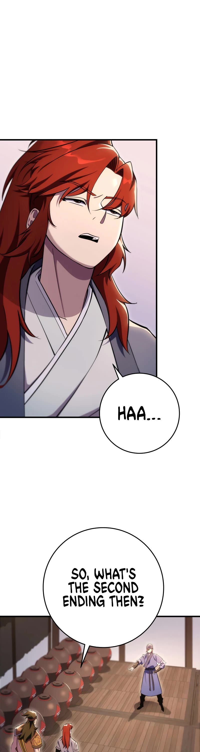 Heavenly Inquisition Sword chapter 48 page 13