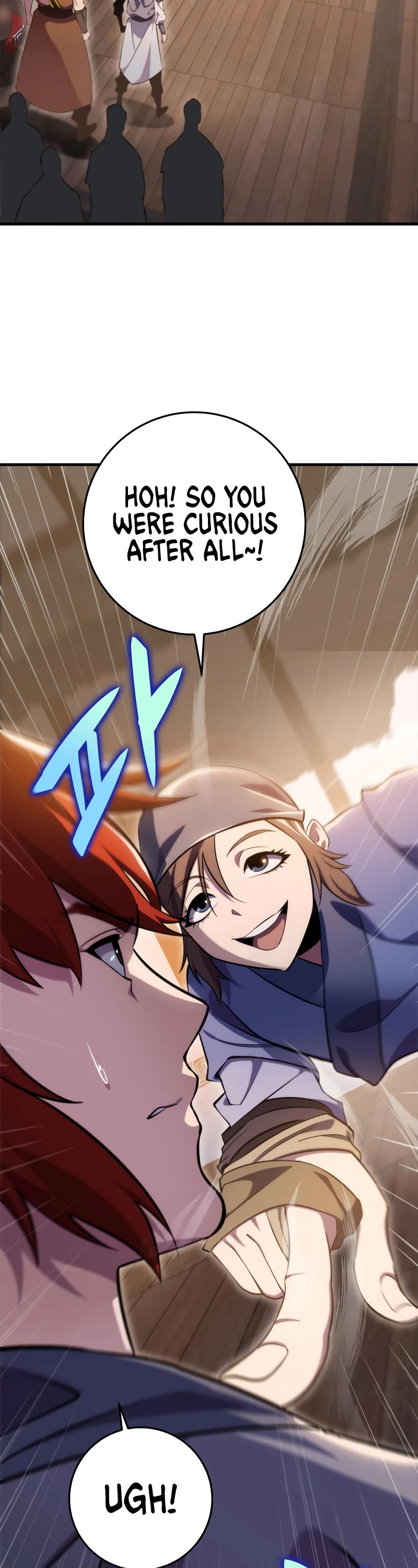 Heavenly Inquisition Sword chapter 48 page 14