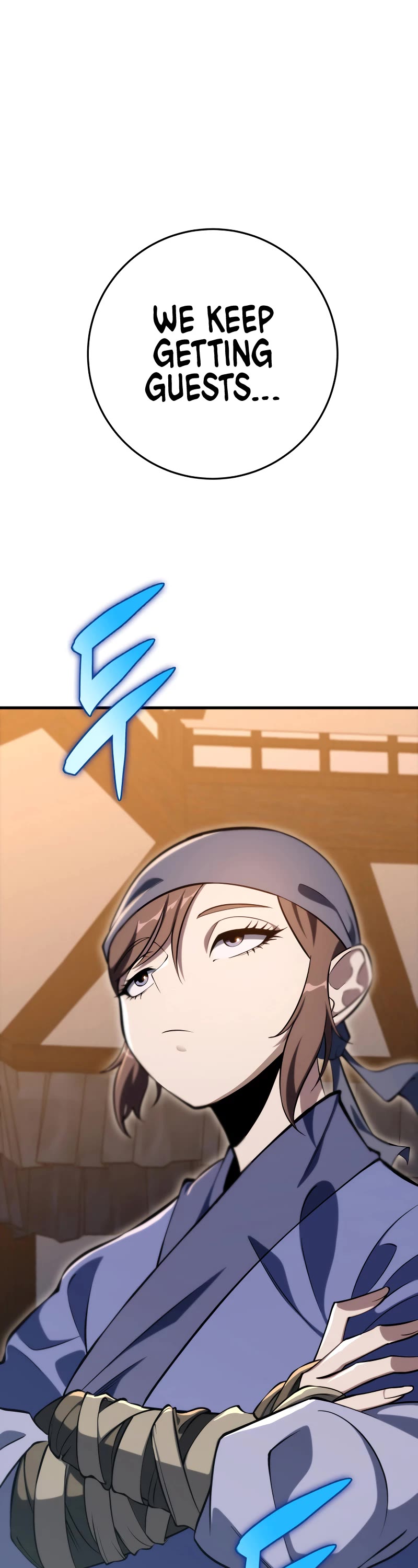 Heavenly Inquisition Sword chapter 48 page 2