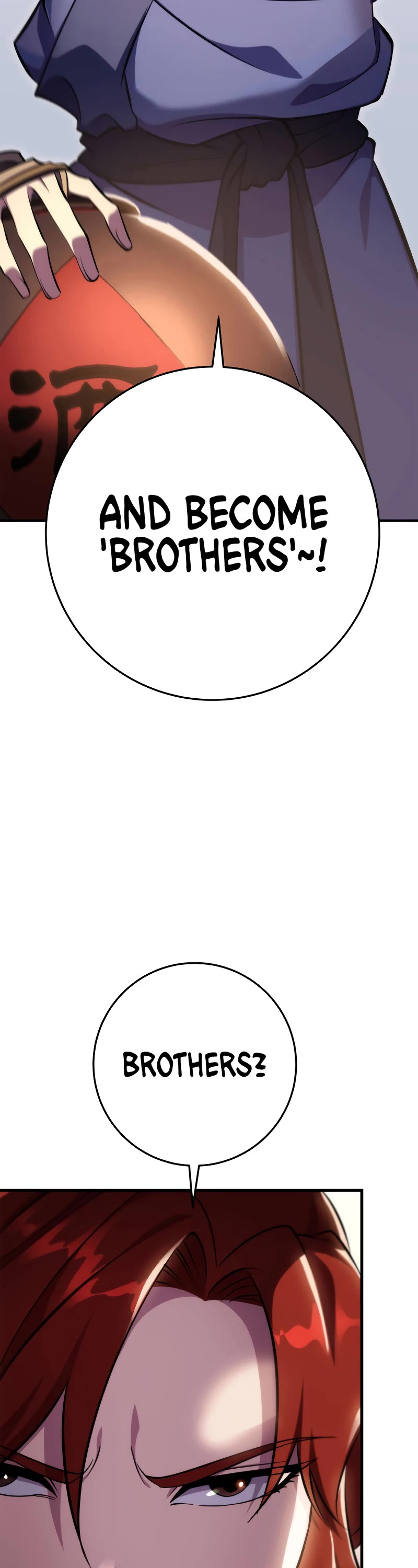 Heavenly Inquisition Sword chapter 48 page 20