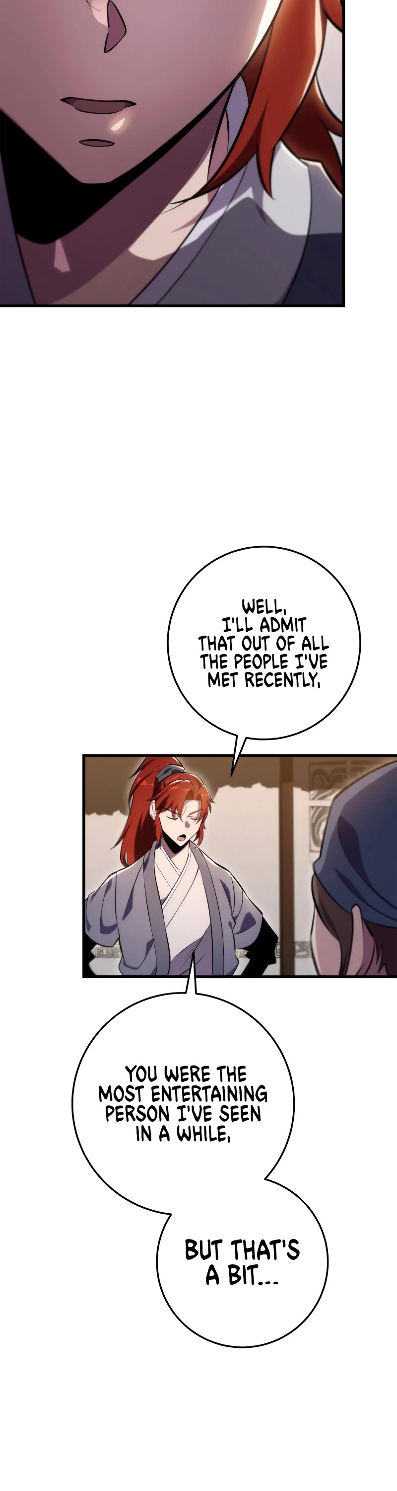 Heavenly Inquisition Sword chapter 48 page 21