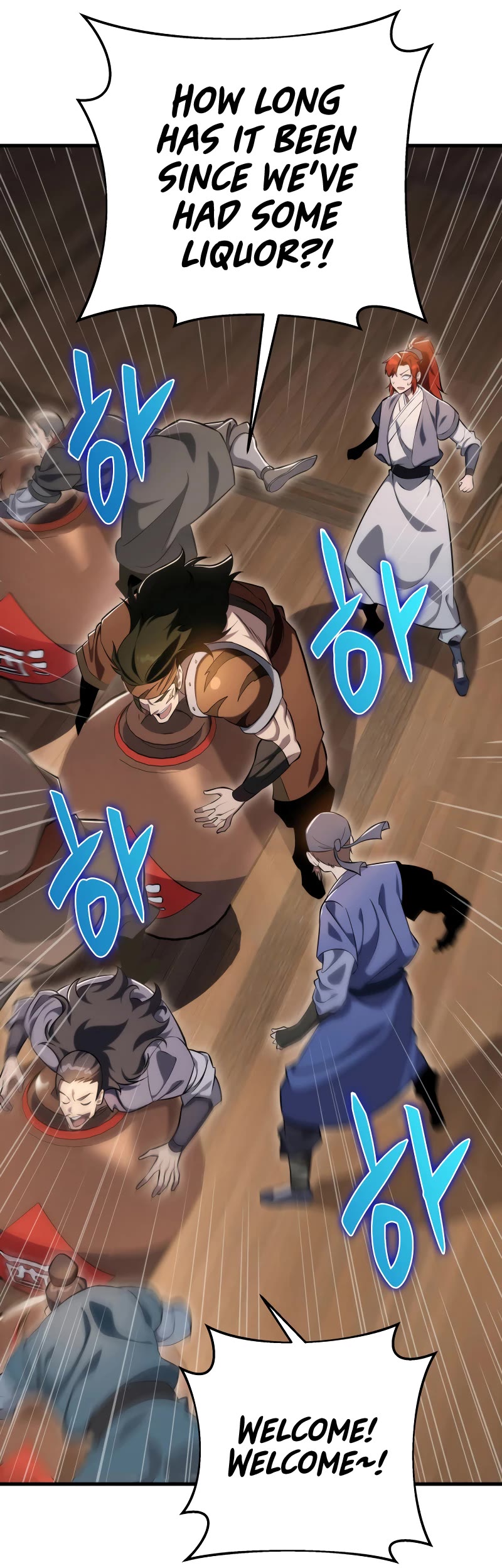 Heavenly Inquisition Sword chapter 48 page 25