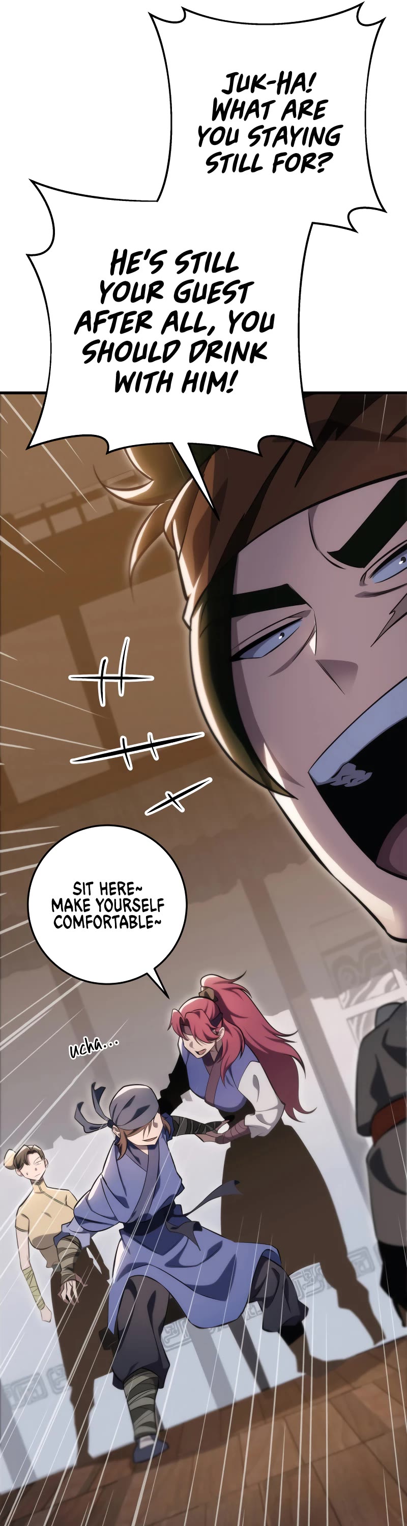 Heavenly Inquisition Sword chapter 48 page 27