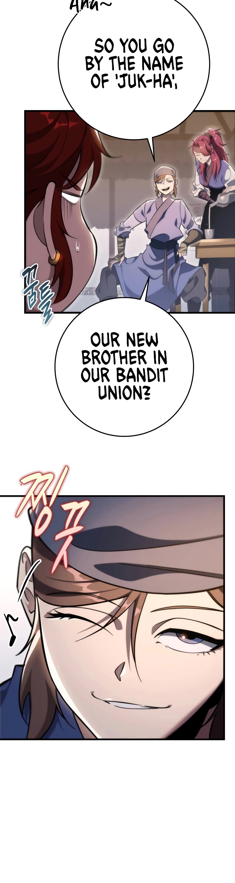 Heavenly Inquisition Sword chapter 48 page 29