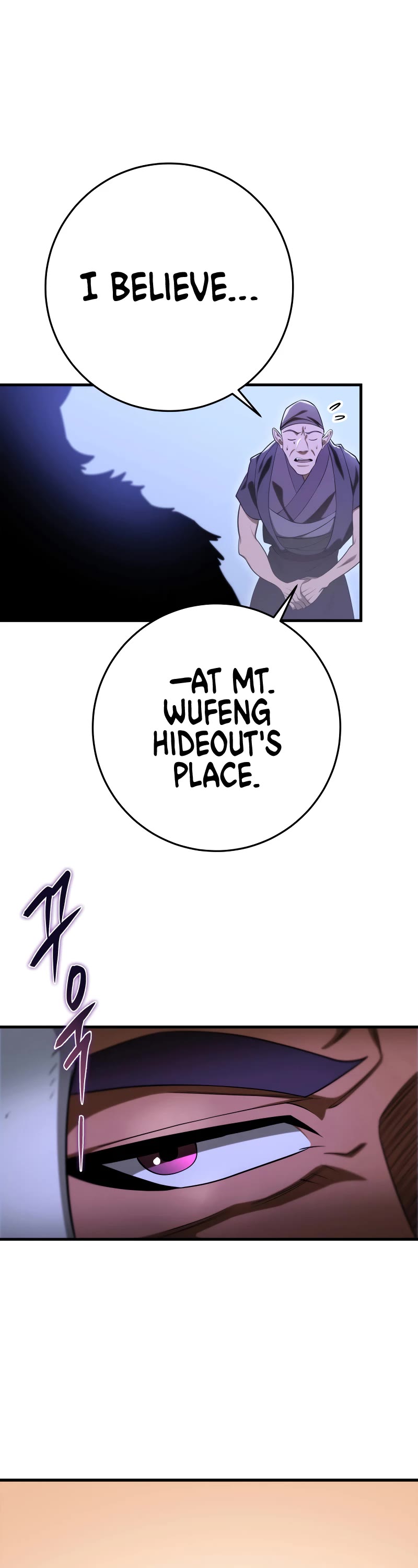 Heavenly Inquisition Sword chapter 48 page 54