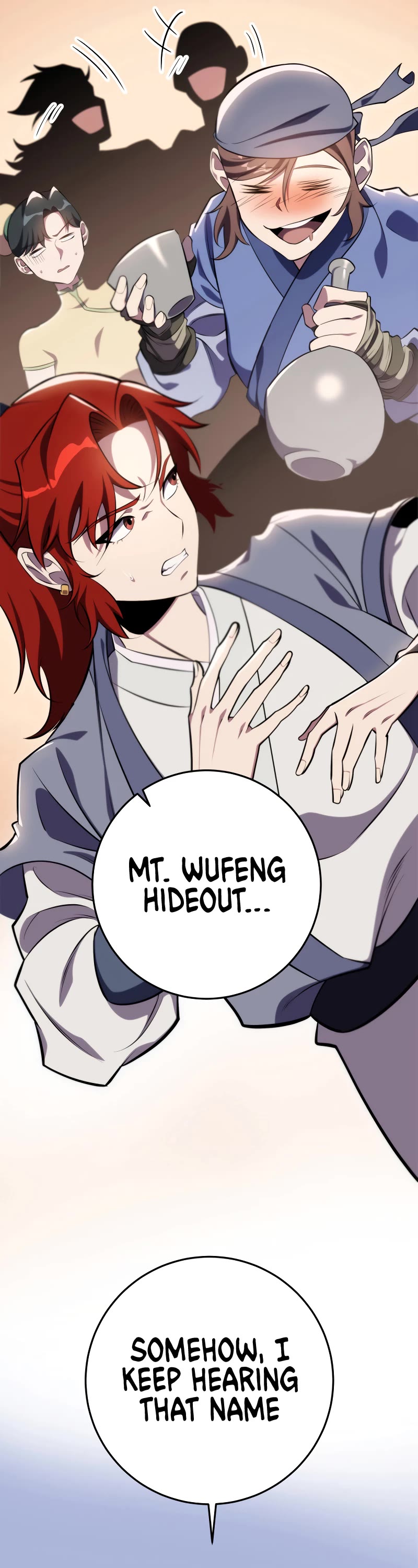 Heavenly Inquisition Sword chapter 48 page 55