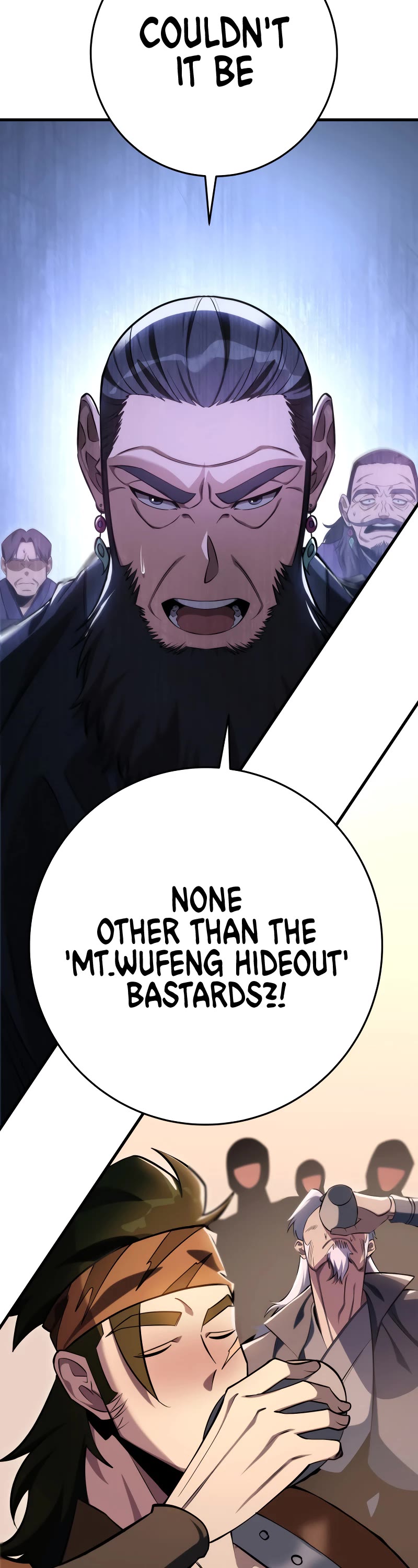 Heavenly Inquisition Sword chapter 48 page 58