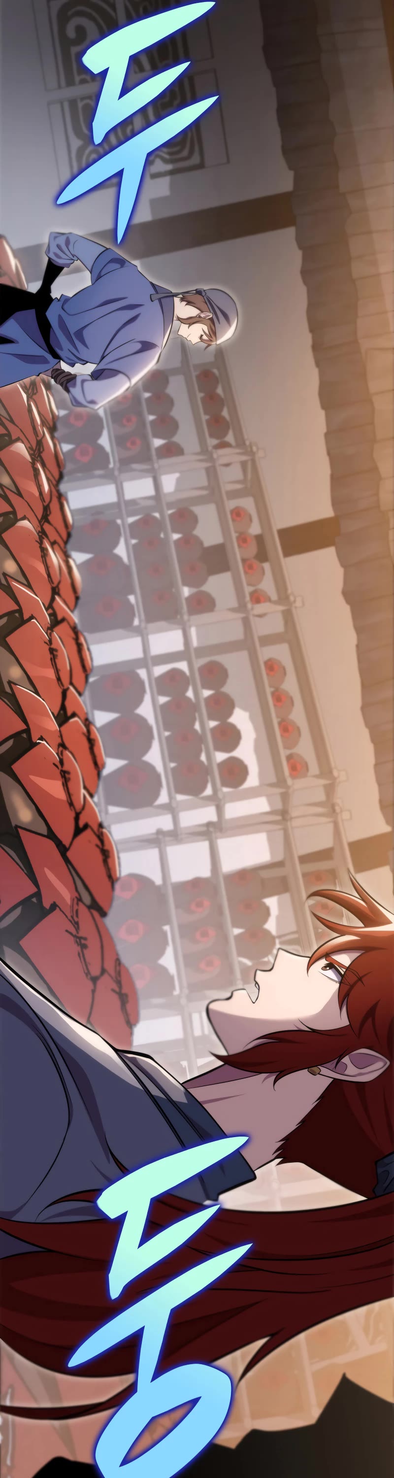 Heavenly Inquisition Sword chapter 48 page 7