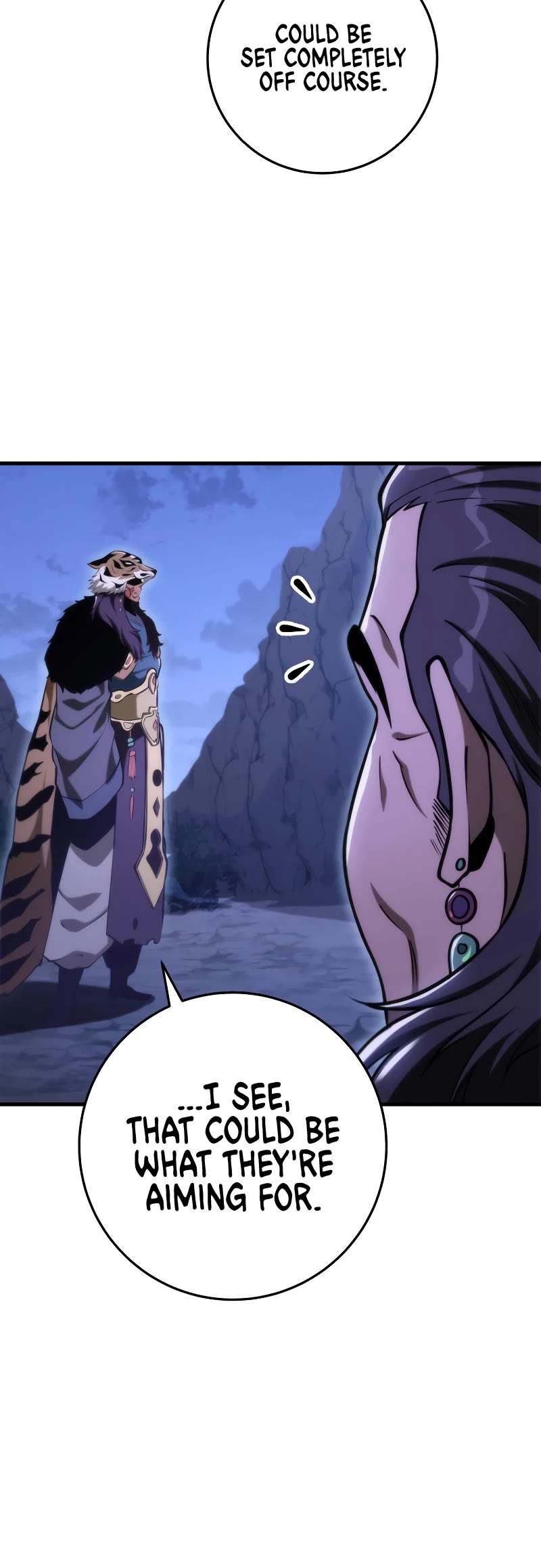 Heavenly Inquisition Sword chapter 49 page 10