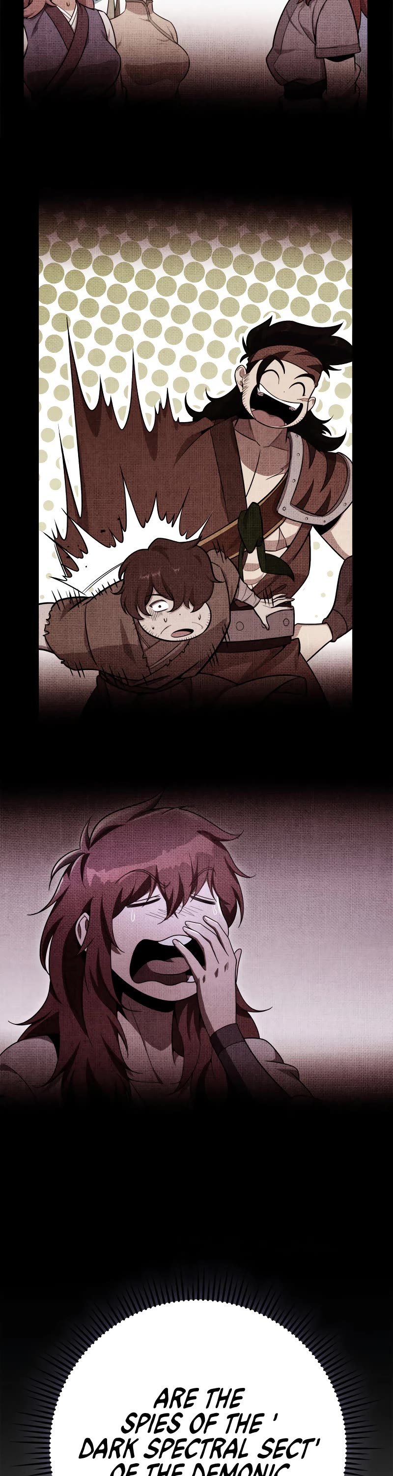 Heavenly Inquisition Sword chapter 49 page 13