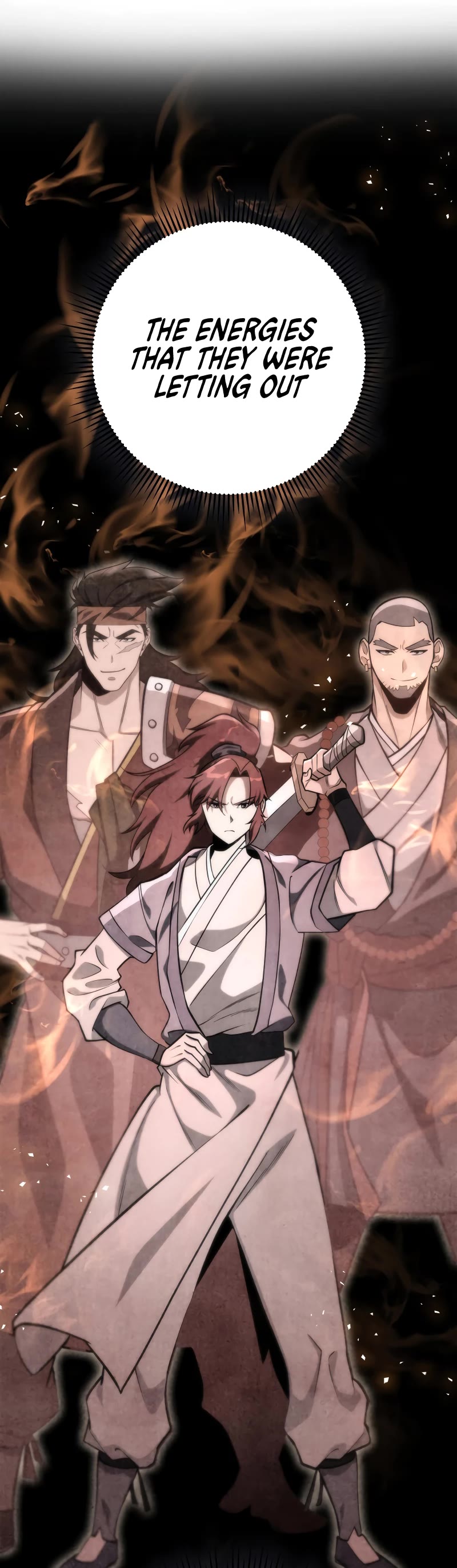 Heavenly Inquisition Sword chapter 49 page 15