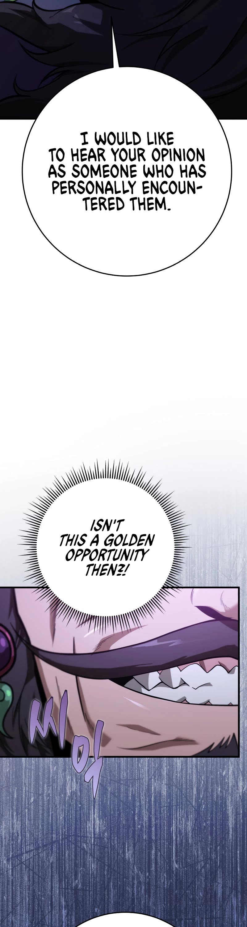 Heavenly Inquisition Sword chapter 49 page 19