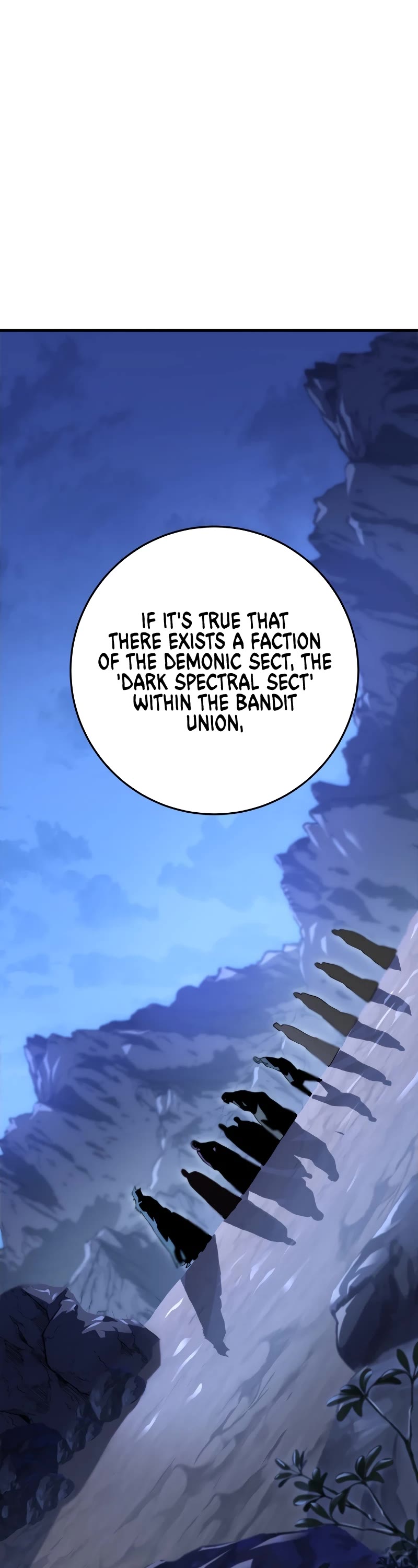 Heavenly Inquisition Sword chapter 49 page 2