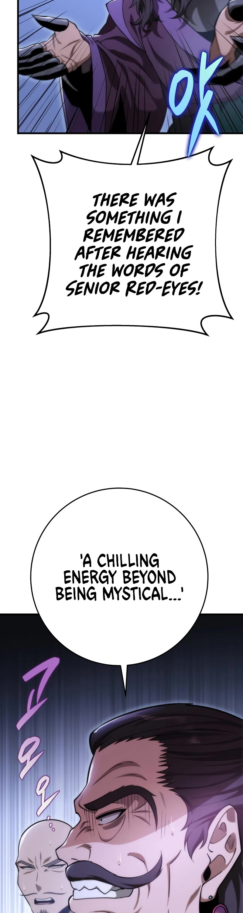 Heavenly Inquisition Sword chapter 49 page 22