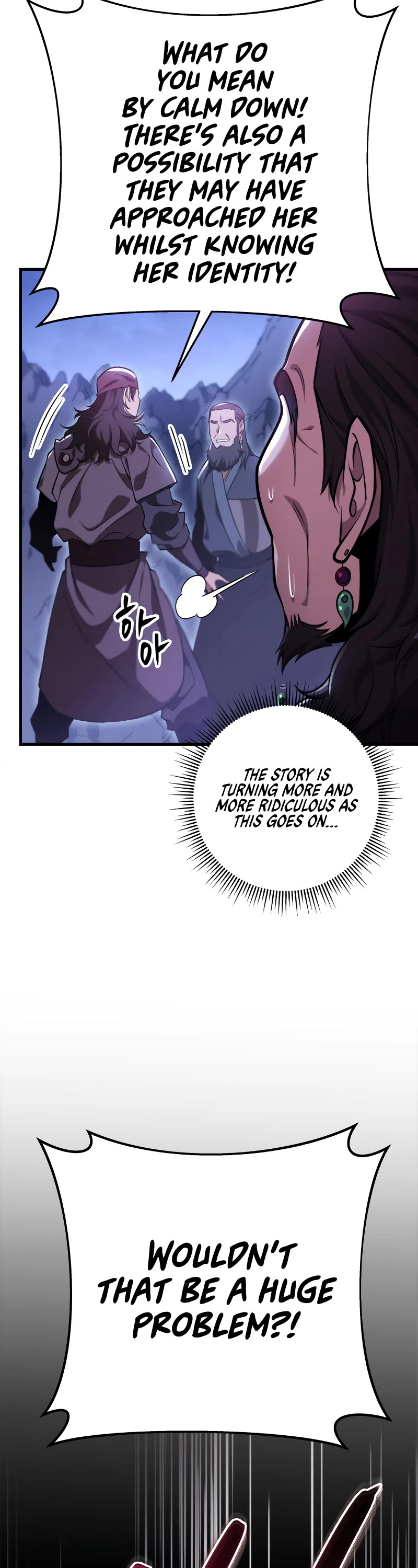 Heavenly Inquisition Sword chapter 49 page 27