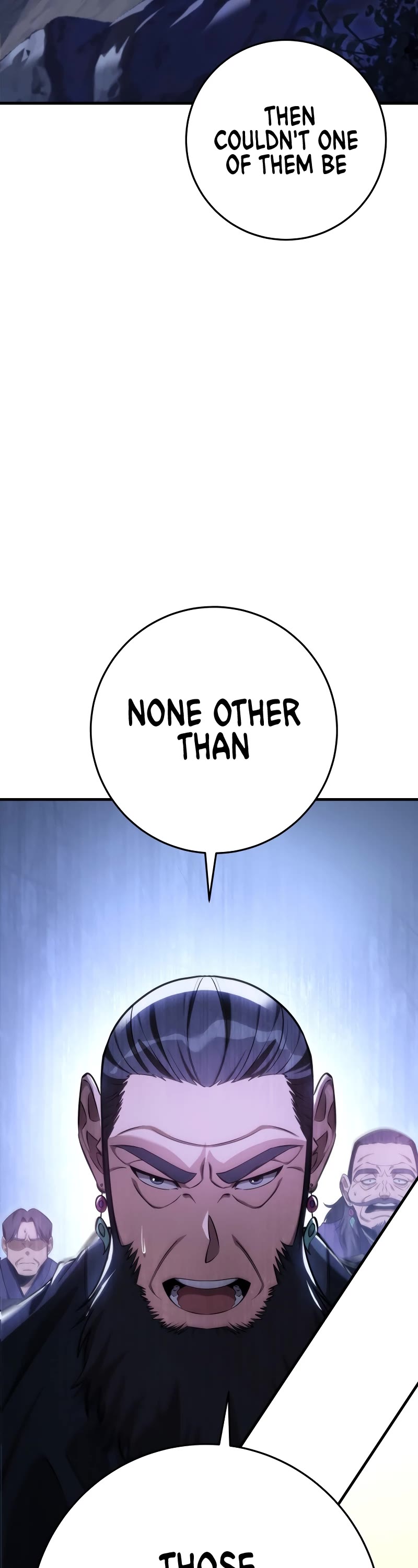 Heavenly Inquisition Sword chapter 49 page 3