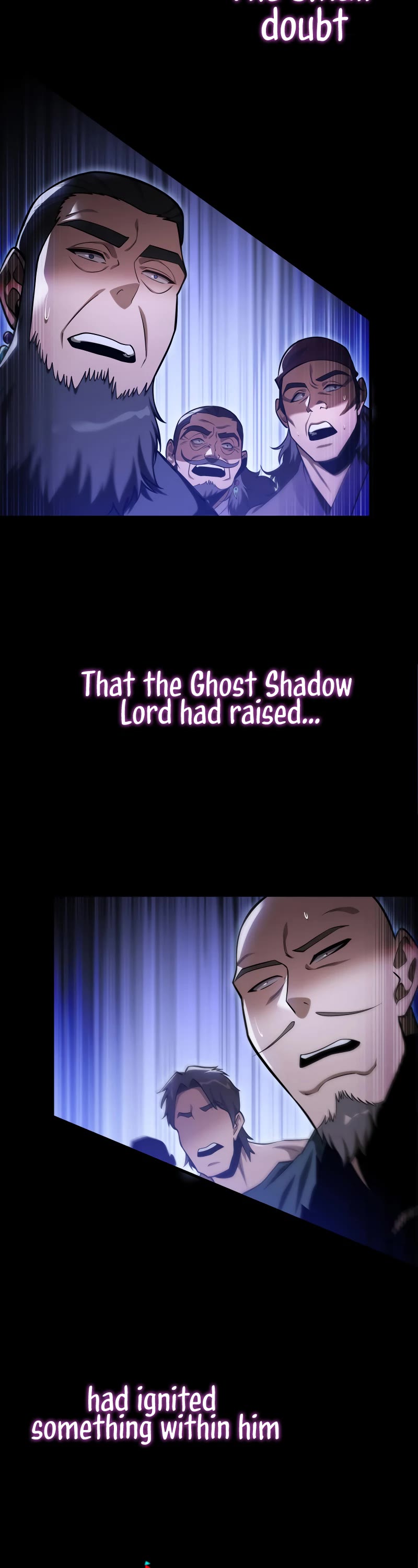 Heavenly Inquisition Sword chapter 49 page 30