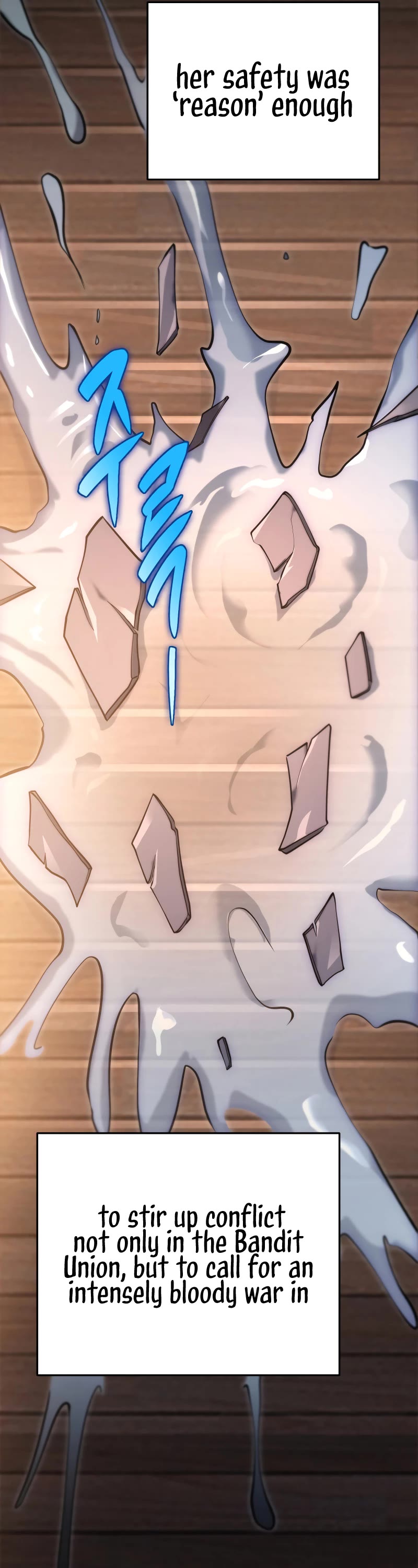 Heavenly Inquisition Sword chapter 49 page 41