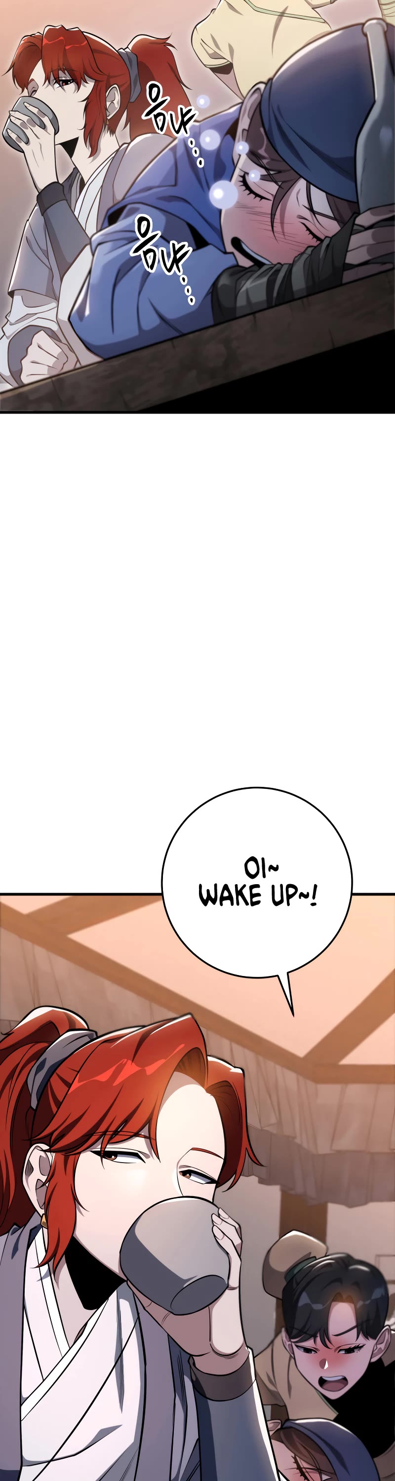 Heavenly Inquisition Sword chapter 49 page 43