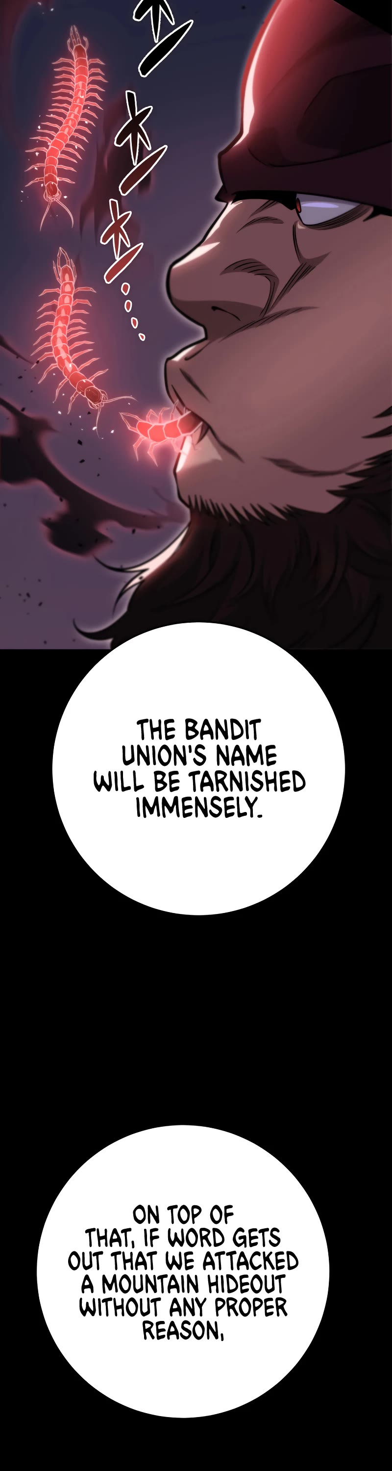 Heavenly Inquisition Sword chapter 49 page 57