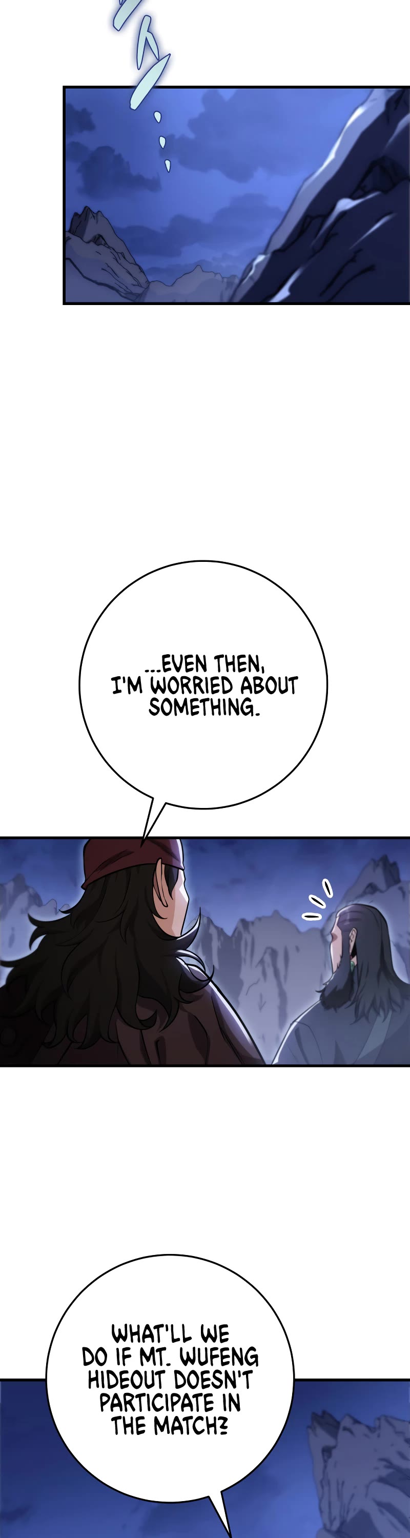 Heavenly Inquisition Sword chapter 49 page 63