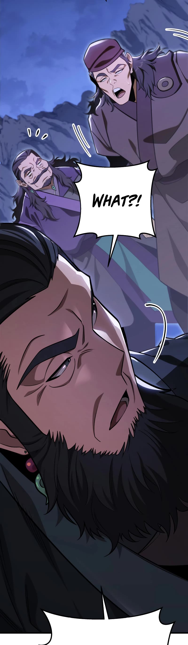 Heavenly Inquisition Sword chapter 49 page 64