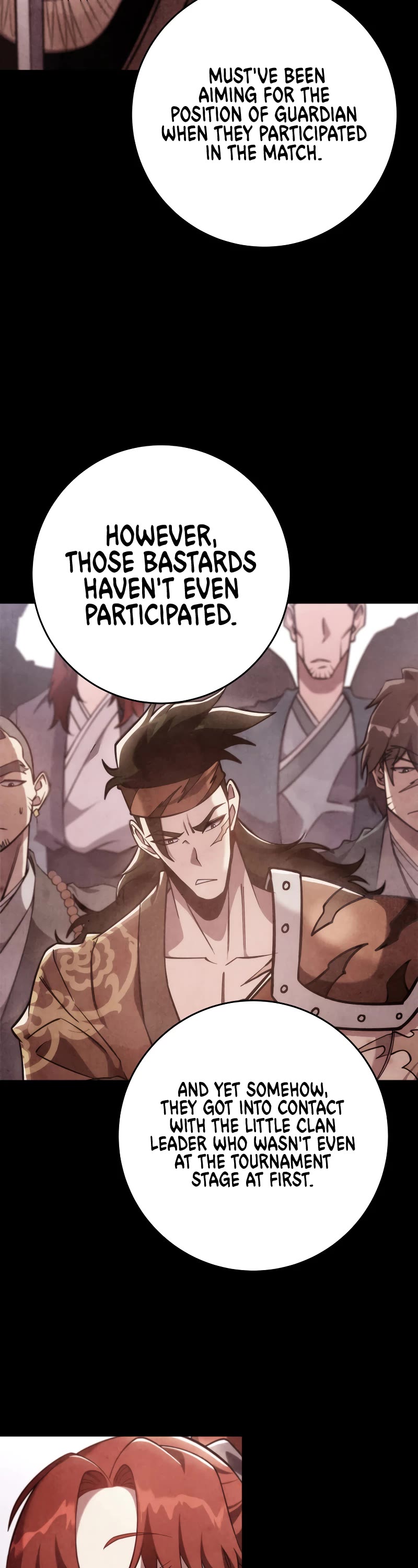 Heavenly Inquisition Sword chapter 49 page 68