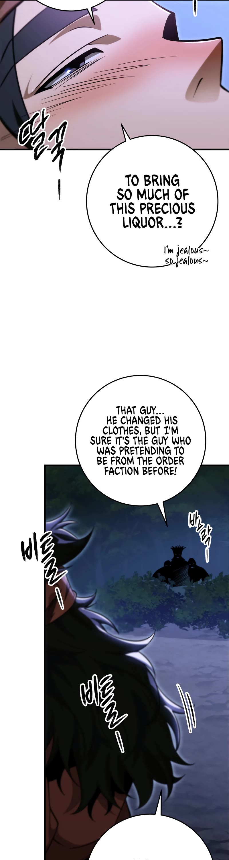 Heavenly Inquisition Sword chapter 49 page 77