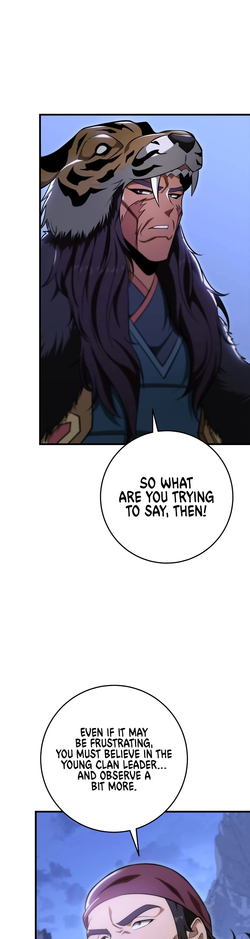 Heavenly Inquisition Sword chapter 49 page 8