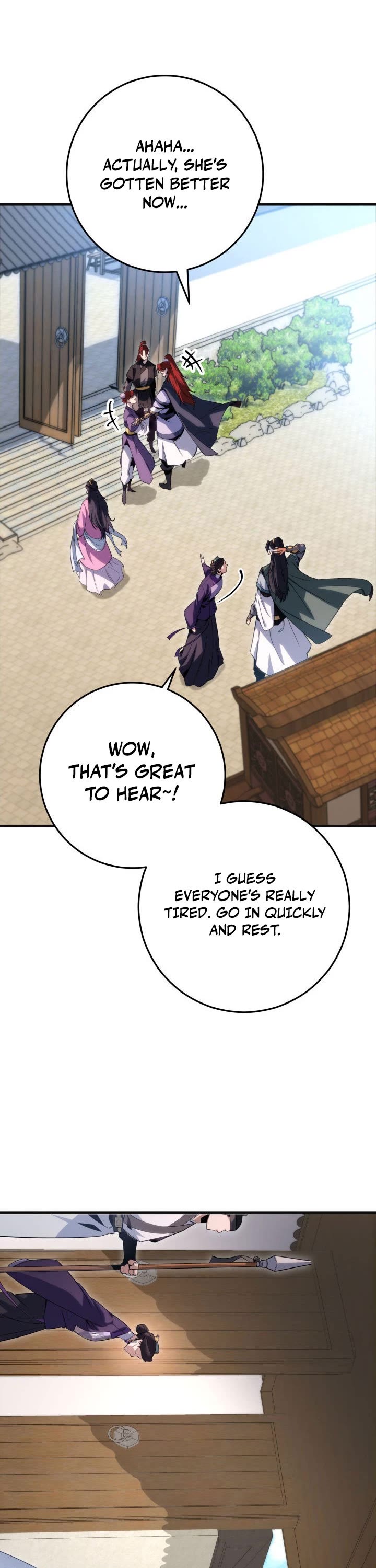 Heavenly Inquisition Sword chapter 5 page 14