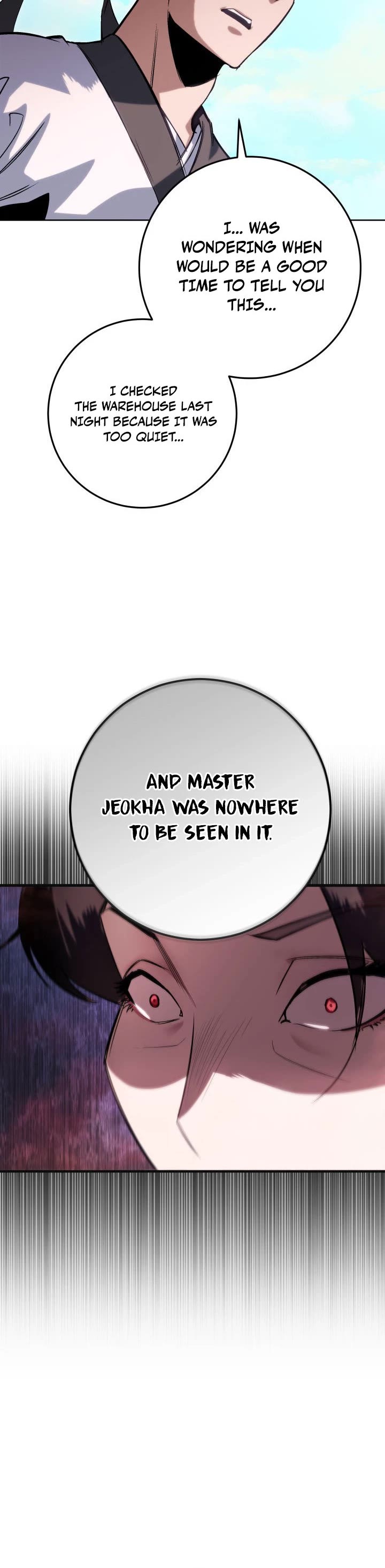 Heavenly Inquisition Sword chapter 5 page 17