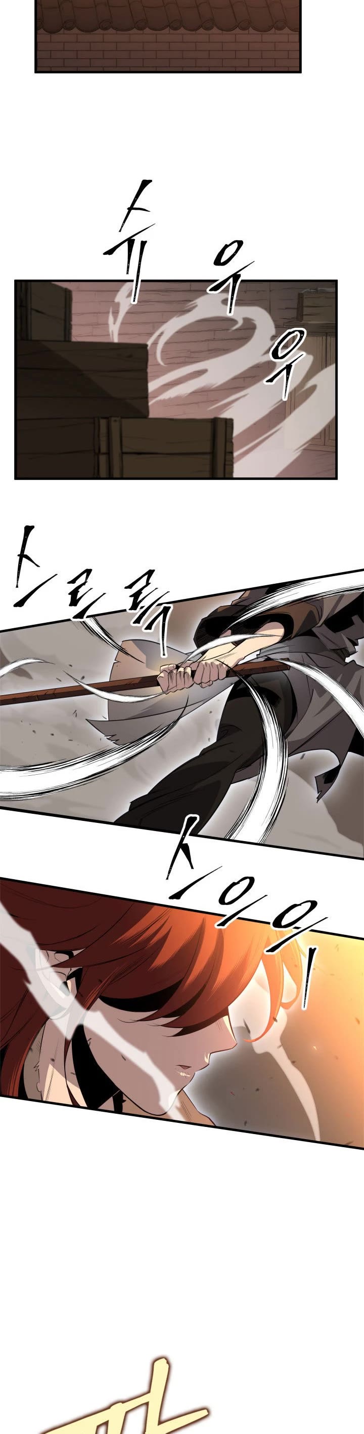 Heavenly Inquisition Sword chapter 5 page 20