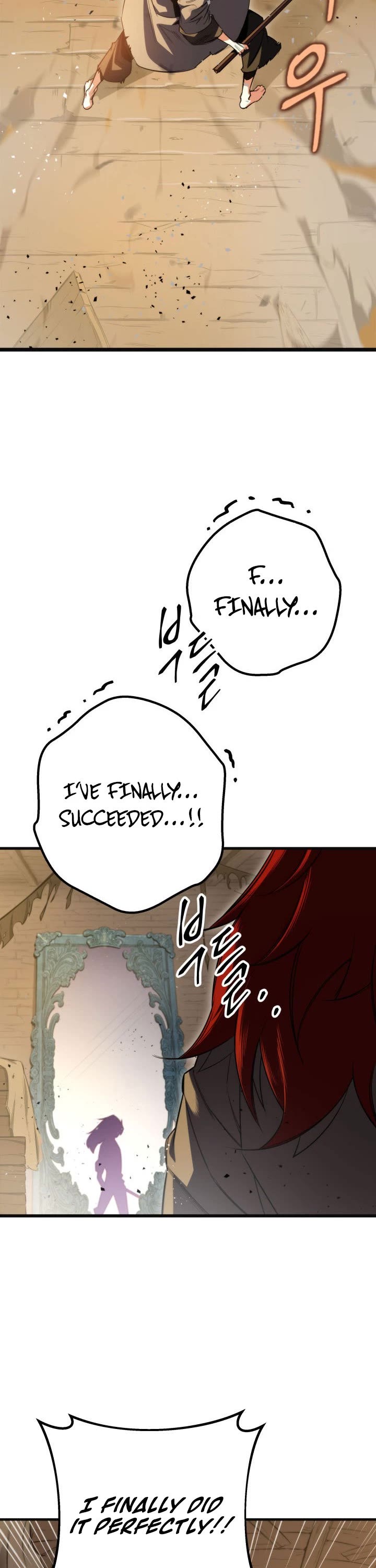 Heavenly Inquisition Sword chapter 5 page 23