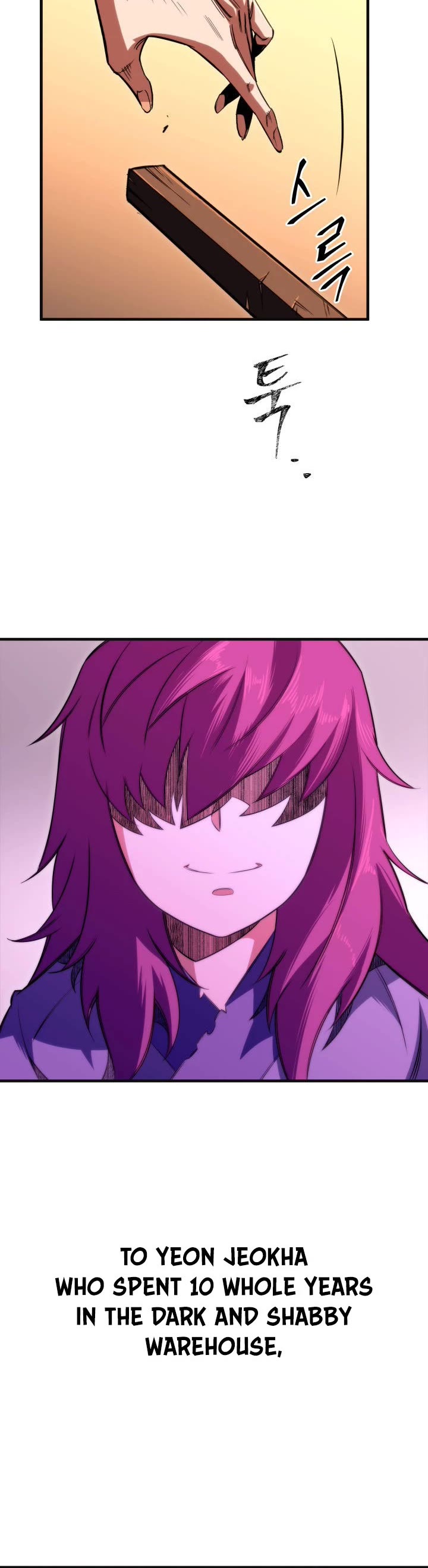 Heavenly Inquisition Sword chapter 5 page 29