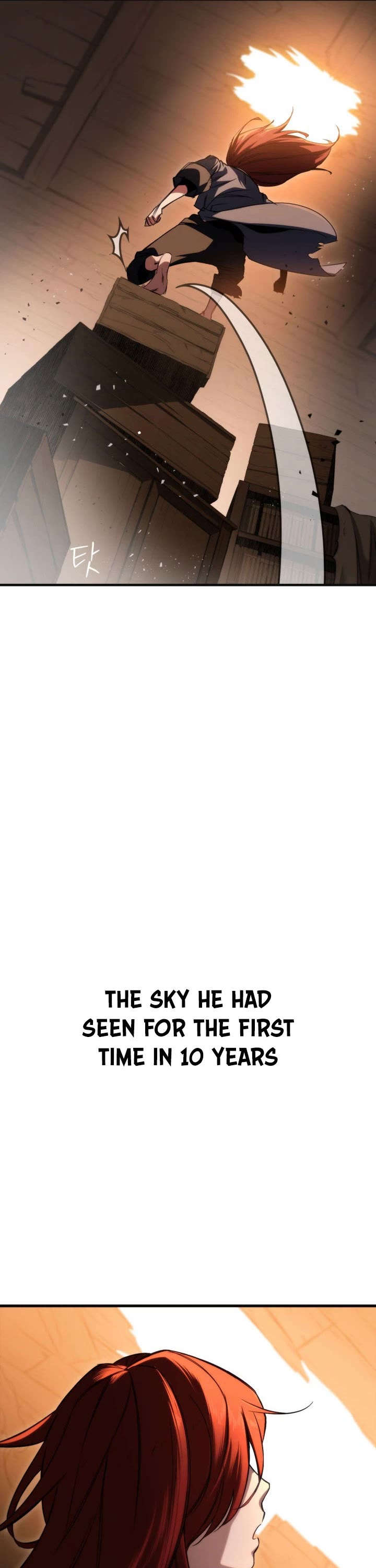 Heavenly Inquisition Sword chapter 5 page 30